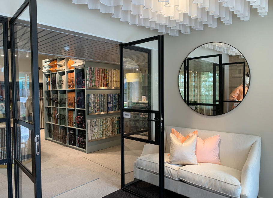 Intag Huset Intag Interiøragenturer J Sveen Intag Showroom Agentur Distributør Tekstil Tapet Teppe Inspirasjon Oslo 2