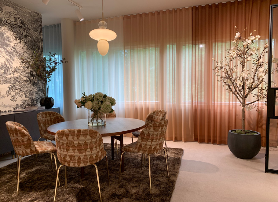 Intag Huset Intag Interiøragenturer J Sveen Intag Showroom Agentur Distributør Tekstil Tapet Teppe Inspirasjon Oslo 4