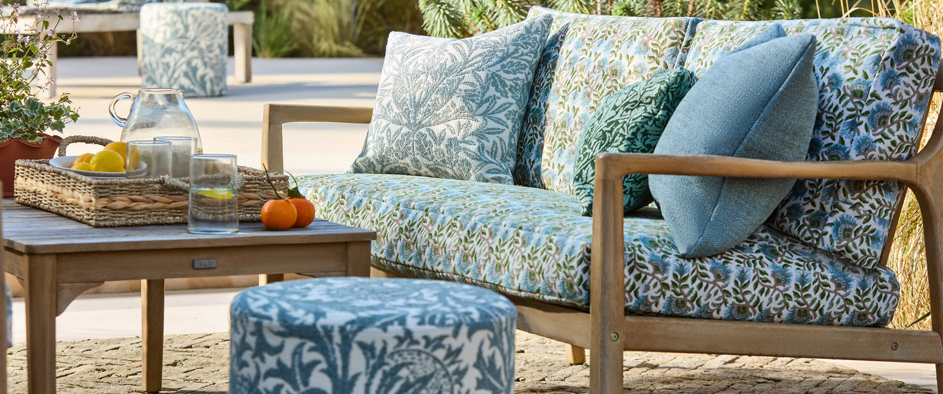 SDG-Morris&Co.-Morris-William Morris-outdoor-inne-ute-tekstil-gardiner-intag-ingeriøragenturer j. sveen as-agent norge
